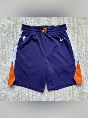 Phoenix Suns Shorts Nike Dri-Fit Men’s Medium 34